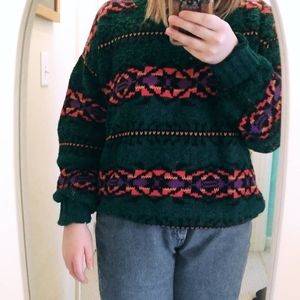Vintage Lands' End sweater